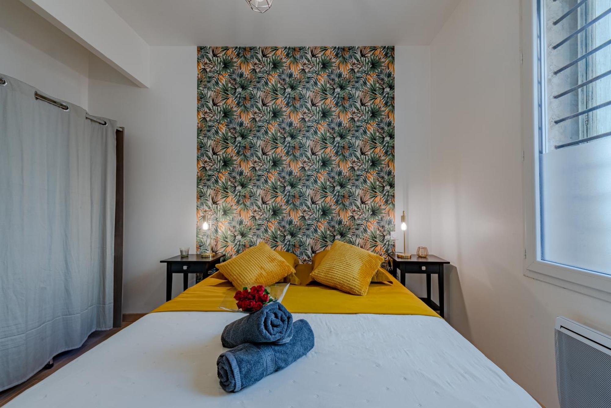 Chic Family - Neuf & Moderne - Parking Wifi Centre Ville Gare Tgv - Confort Ideal Famille - Offre Speciale Перпіньян Екстер'єр фото