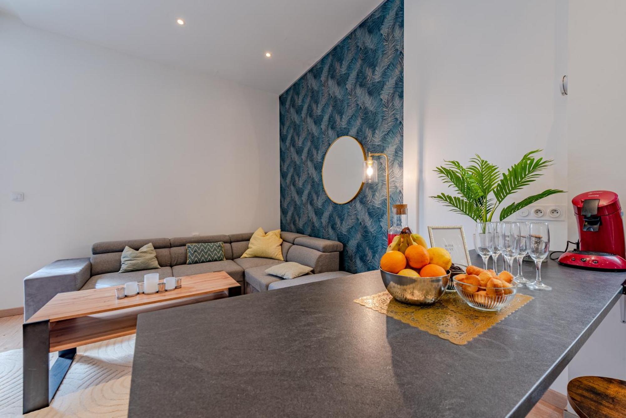 Chic Family - Neuf & Moderne - Parking Wifi Centre Ville Gare Tgv - Confort Ideal Famille - Offre Speciale Перпіньян Екстер'єр фото
