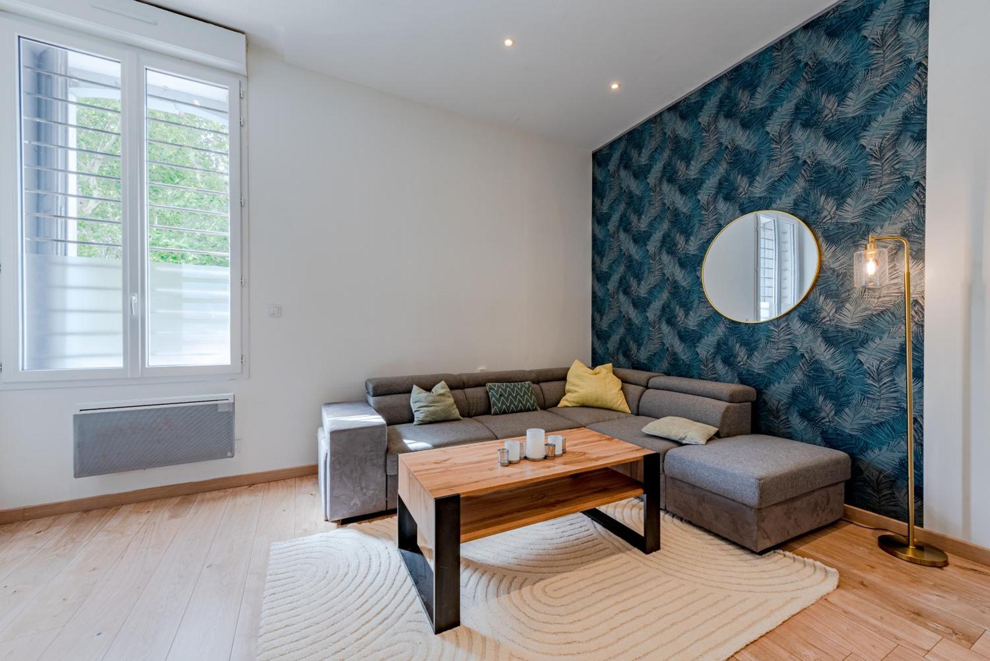 Chic Family - Neuf & Moderne - Parking Wifi Centre Ville Gare Tgv - Confort Ideal Famille - Offre Speciale Перпіньян Екстер'єр фото